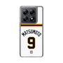 スリムプロテクションケース［ 読売ジャイアンツ - #9 MATSUMOTO - ホーム ］