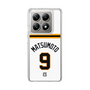 スリムプロテクションケース［ 読売ジャイアンツ - #9 MATSUMOTO - ホーム ］