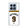 スリムプロテクションケース［ 読売ジャイアンツ - #9 MATSUMOTO - ホーム ］