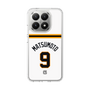 スリムプロテクションケース［ 読売ジャイアンツ - #9 MATSUMOTO - ホーム ］