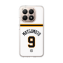 スリムプロテクションケース［ 読売ジャイアンツ - #9 MATSUMOTO - ホーム ］