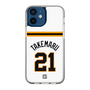 スリムプロテクションケース［ 読売ジャイアンツ - #21 TAKEMARU - ホーム ］