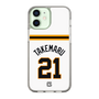 スリムプロテクションケース［ 読売ジャイアンツ - #21 TAKEMARU - ホーム ］