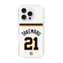 スリムプロテクションケース［ 読売ジャイアンツ - #21 TAKEMARU - ホーム ］