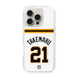 スリムプロテクションケース［ 読売ジャイアンツ - #21 TAKEMARU - ホーム ］
