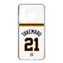 スリムプロテクションケース［ 読売ジャイアンツ - #21 TAKEMARU - ホーム ］
