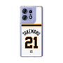 スリムプロテクションケース［ 読売ジャイアンツ - #21 TAKEMARU - ホーム ］