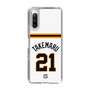 スリムプロテクションケース［ 読売ジャイアンツ - #21 TAKEMARU - ホーム ］