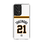 スリムプロテクションケース［ 読売ジャイアンツ - #21 TAKEMARU - ホーム ］