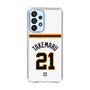 スリムプロテクションケース［ 読売ジャイアンツ - #21 TAKEMARU - ホーム ］