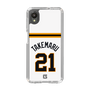 スリムプロテクションケース［ 読売ジャイアンツ - #21 TAKEMARU - ホーム ］