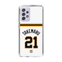 スリムプロテクションケース［ 読売ジャイアンツ - #21 TAKEMARU - ホーム ］