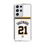 スリムプロテクションケース［ 読売ジャイアンツ - #21 TAKEMARU - ホーム ］