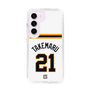 スリムプロテクションケース［ 読売ジャイアンツ - #21 TAKEMARU - ホーム ］