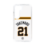 スリムプロテクションケース［ 読売ジャイアンツ - #21 TAKEMARU - ホーム ］
