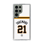 スリムプロテクションケース［ 読売ジャイアンツ - #21 TAKEMARU - ホーム ］