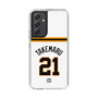 スリムプロテクションケース［ 読売ジャイアンツ - #21 TAKEMARU - ホーム ］
