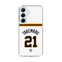 スリムプロテクションケース［ 読売ジャイアンツ - #21 TAKEMARU - ホーム ］