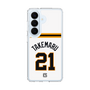スリムプロテクションケース［ 読売ジャイアンツ - #21 TAKEMARU - ホーム ］