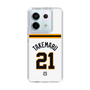 スリムプロテクションケース［ 読売ジャイアンツ - #21 TAKEMARU - ホーム ］