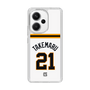 スリムプロテクションケース［ 読売ジャイアンツ - #21 TAKEMARU - ホーム ］
