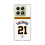 スリムプロテクションケース［ 読売ジャイアンツ - #21 TAKEMARU - ホーム ］
