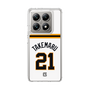 スリムプロテクションケース［ 読売ジャイアンツ - #21 TAKEMARU - ホーム ］