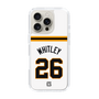 スリムプロテクションケース［ 読売ジャイアンツ - #26 WHITLEY - ホーム ］