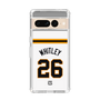 スリムプロテクションケース［ 読売ジャイアンツ - #26 WHITLEY - ホーム ］