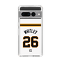 スリムプロテクションケース［ 読売ジャイアンツ - #26 WHITLEY - ホーム ］
