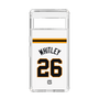 スリムプロテクションケース［ 読売ジャイアンツ - #26 WHITLEY - ホーム ］