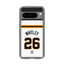 スリムプロテクションケース［ 読売ジャイアンツ - #26 WHITLEY - ホーム ］