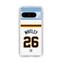 スリムプロテクションケース［ 読売ジャイアンツ - #26 WHITLEY - ホーム ］