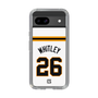 スリムプロテクションケース［ 読売ジャイアンツ - #26 WHITLEY - ホーム ］