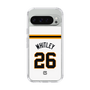 スリムプロテクションケース［ 読売ジャイアンツ - #26 WHITLEY - ホーム ］