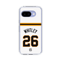 スリムプロテクションケース［ 読売ジャイアンツ - #26 WHITLEY - ホーム ］