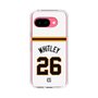 スリムプロテクションケース［ 読売ジャイアンツ - #26 WHITLEY - ホーム ］