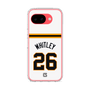 スリムプロテクションケース［ 読売ジャイアンツ - #26 WHITLEY - ホーム ］