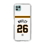 スリムプロテクションケース［ 読売ジャイアンツ - #26 WHITLEY - ホーム ］