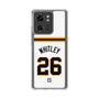 スリムプロテクションケース［ 読売ジャイアンツ - #26 WHITLEY - ホーム ］