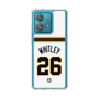 スリムプロテクションケース［ 読売ジャイアンツ - #26 WHITLEY - ホーム ］