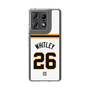 スリムプロテクションケース［ 読売ジャイアンツ - #26 WHITLEY - ホーム ］