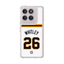 スリムプロテクションケース［ 読売ジャイアンツ - #26 WHITLEY - ホーム ］
