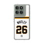 スリムプロテクションケース［ 読売ジャイアンツ - #26 WHITLEY - ホーム ］