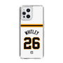 スリムプロテクションケース［ 読売ジャイアンツ - #26 WHITLEY - ホーム ］