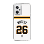 スリムプロテクションケース［ 読売ジャイアンツ - #26 WHITLEY - ホーム ］
