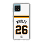 スリムプロテクションケース［ 読売ジャイアンツ - #26 WHITLEY - ホーム ］