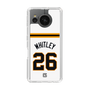 スリムプロテクションケース［ 読売ジャイアンツ - #26 WHITLEY - ホーム ］