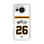 スリムプロテクションケース［ 読売ジャイアンツ - #26 WHITLEY - ホーム ］