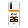 スリムプロテクションケース［ 読売ジャイアンツ - #26 WHITLEY - ホーム ］